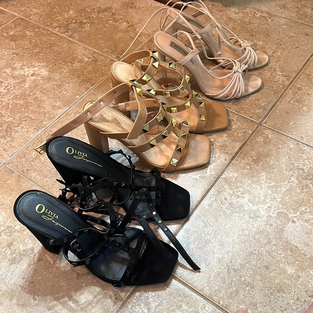 Heel Bundle